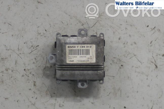 BMW 3 E90 E91 Module d'éclairage LCM 