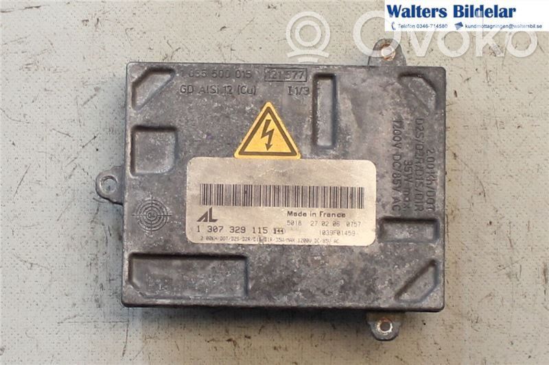 Audi A4 S4 B7 8E 8H Modul lumini LCM 