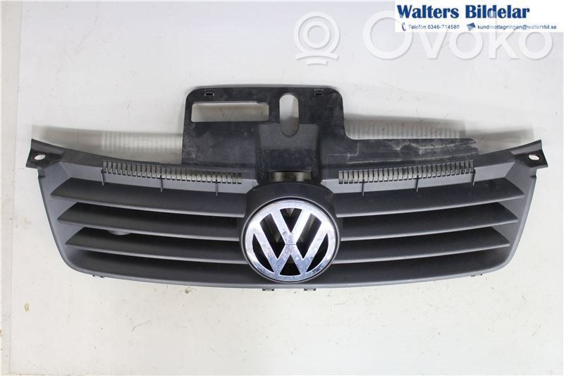 Volkswagen Polo Kratka dolna zderzaka przedniego 