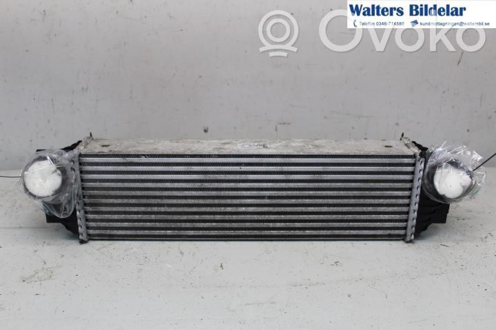 BMW 5 F10 F11 Refroidisseur intermédiaire