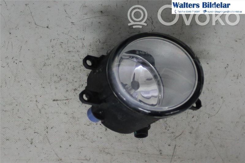 Toyota Auris 150 Fendinebbia anteriore