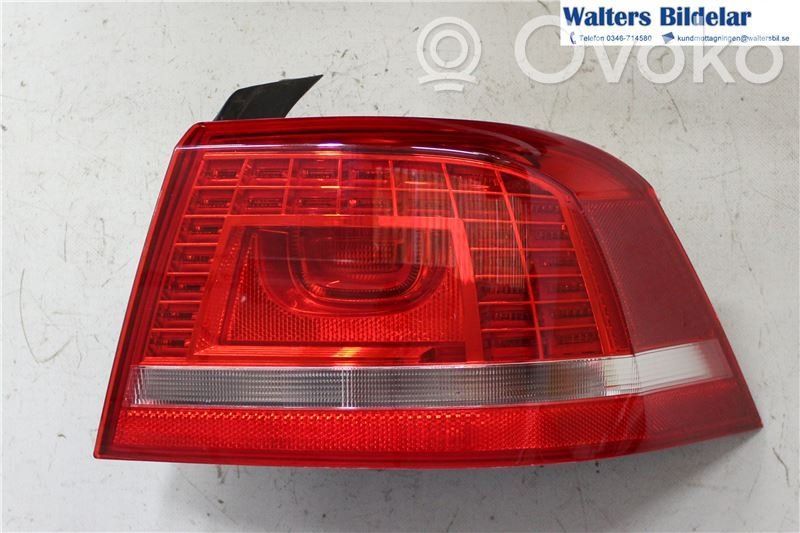 Volkswagen PASSAT B7 Takavalot