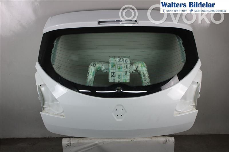 Renault Megane III Puerta del maletero/compartimento de carga 