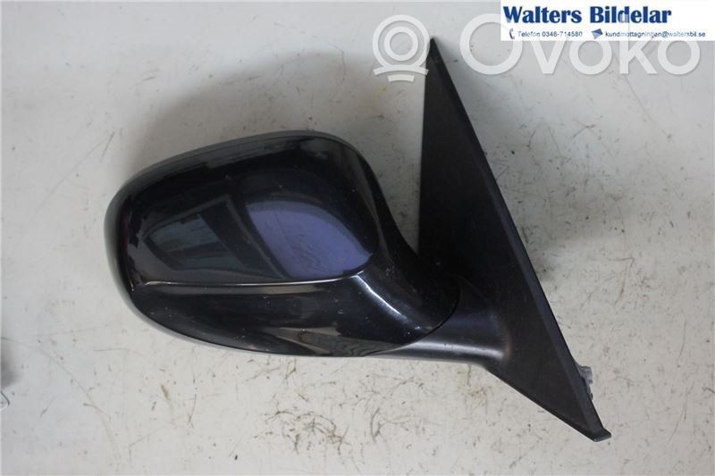 BMW 1 E81 E87 Front door electric wing mirror 