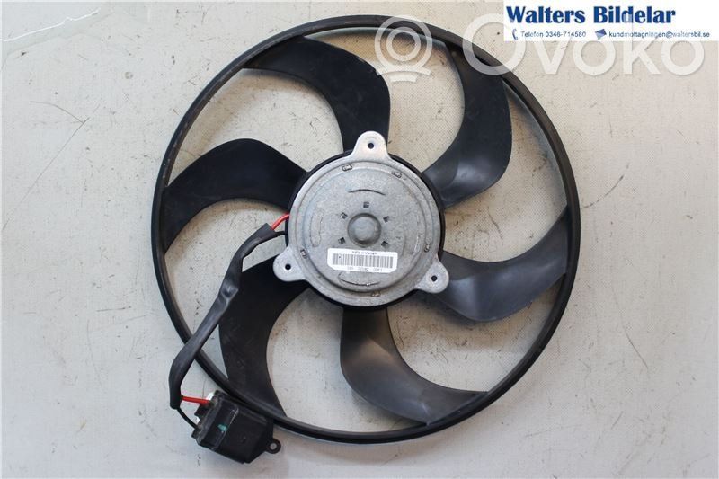 Volkswagen Up Ventilatore di raffreddamento elettrico del radiatore