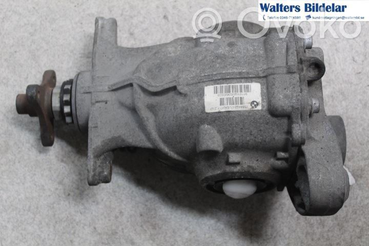 BMW 5 F10 F11 Rear differential 