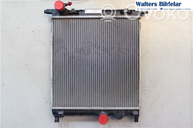 Volkswagen Up Radiateur de refroidissement