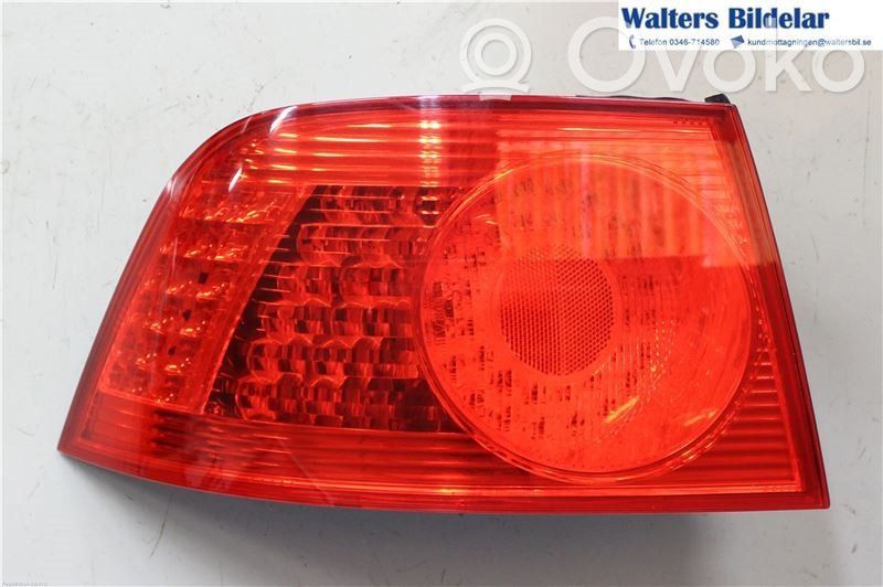 Volkswagen Phaeton Luci posteriori 