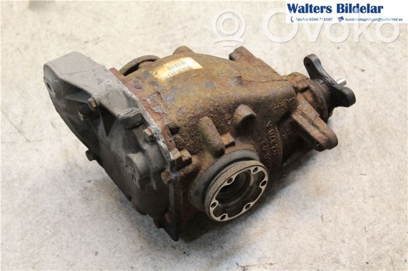 BMW 1 E81 E87 Rear differential 
