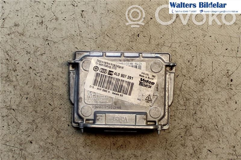 Module d'éclairage LCM   4L0907391,4L0907391,4L0907391