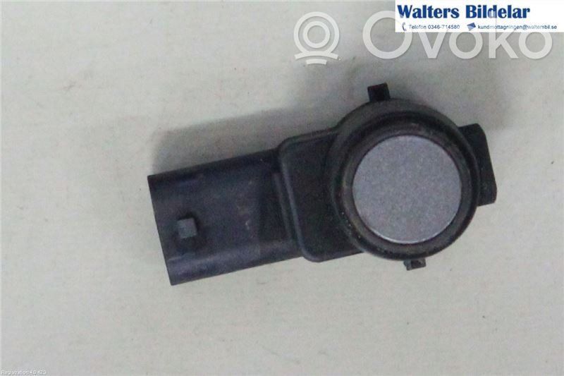 Porsche Cayenne (9PA) Sensor de aparcamiento PDC 