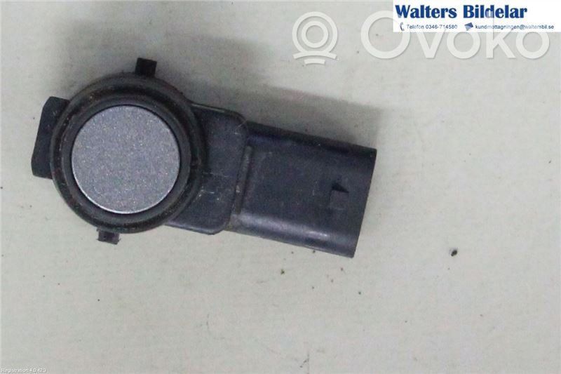Porsche Cayenne (9PA) Sensor de aparcamiento PDC 