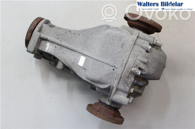 Audi A5 8T 8F Rear differential 