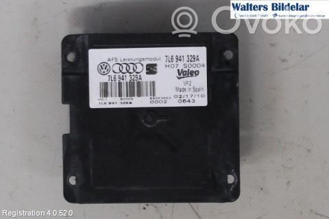 Volkswagen PASSAT B6 Modul lumini LCM 