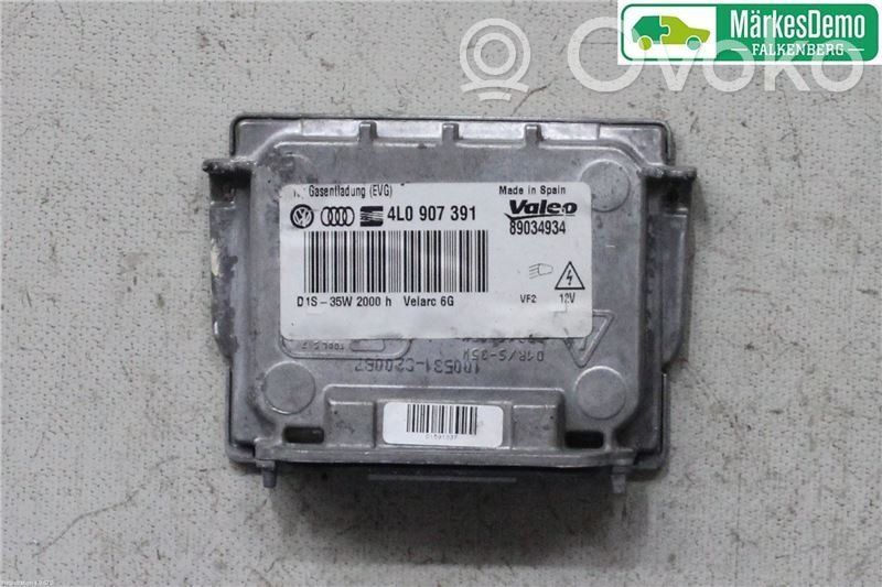 Volkswagen PASSAT B6 Modul lumini LCM