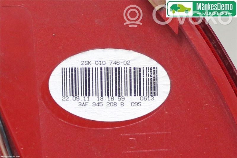 Luci posteriori   3AF945208B,3AF945208B,3AF945208B