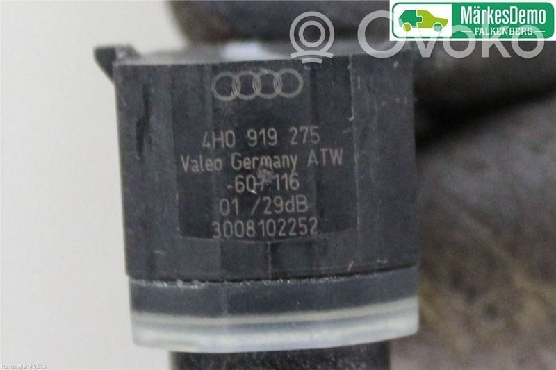 Volkswagen Sharan Senzor de parcare PDC