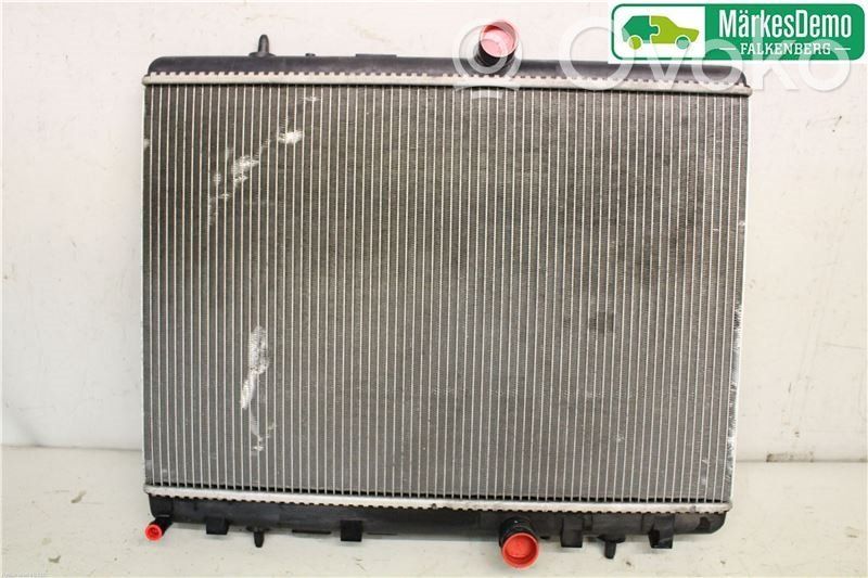 Citroen Berlingo Radiator lichid răcire