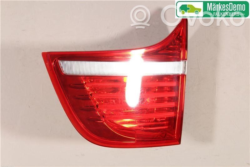 BMW X6 E71 Tailgate rear/tail lights 