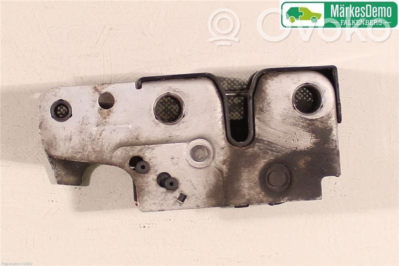 Skoda Fabia Mk2 (5J) Serrure de capot