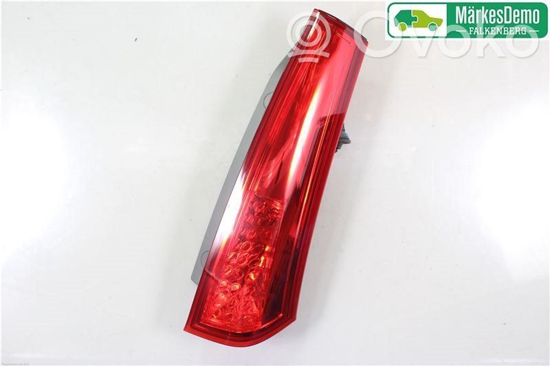 KIA Ceed Luci posteriori