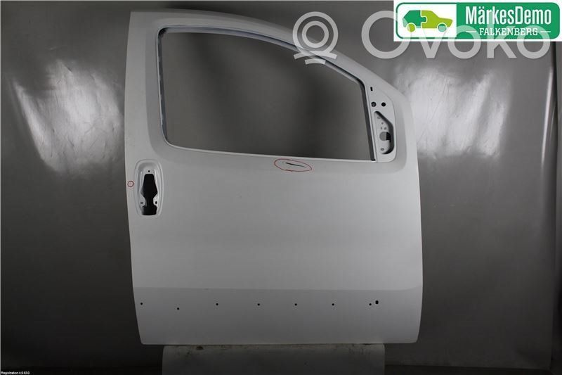 Fiat Fiorino Ușă față 
