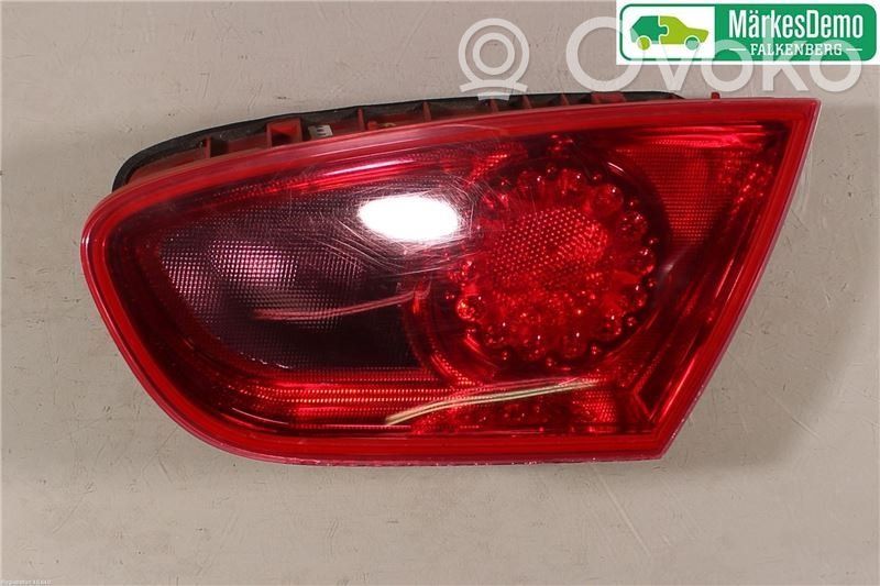 Seat Leon (1P) Luci posteriori del portellone del bagagliaio 