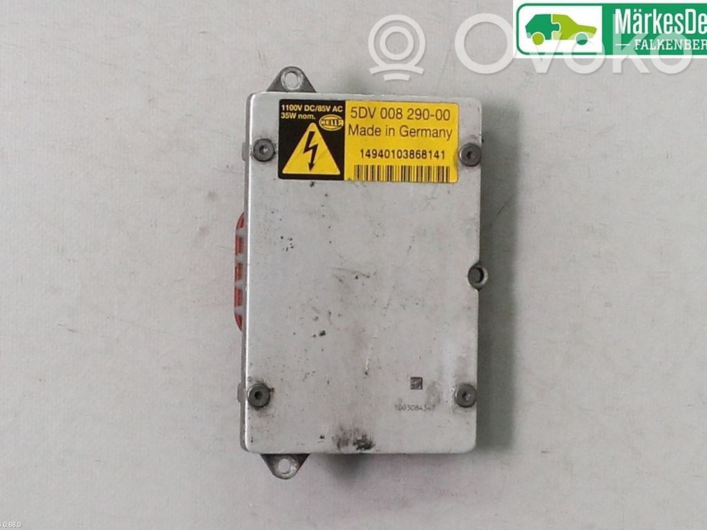 Módulo de luz LCM   4E0907476,5DV00829000,5DV00829000