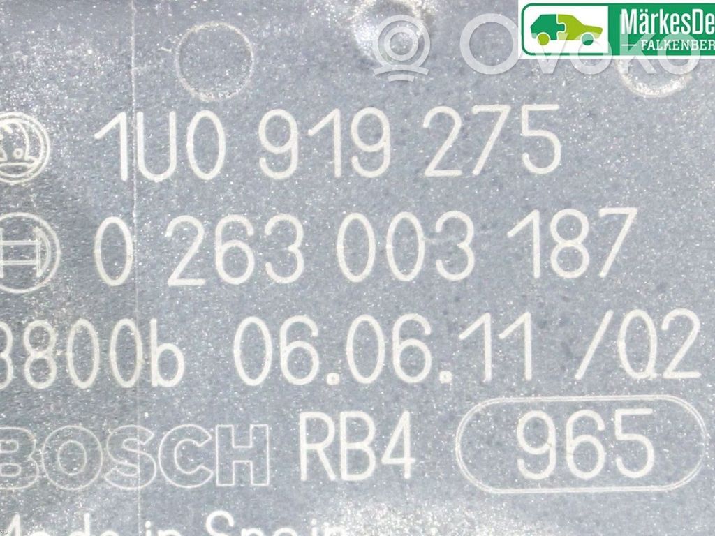 Porsche Boxster 986 Senzor de parcare PDC 