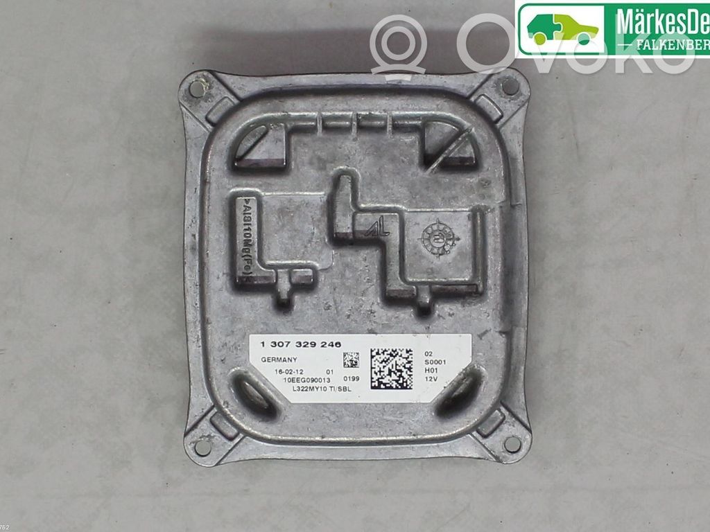 Land Rover Range Rover L322 Sterownik / Moduł świateł LCM 