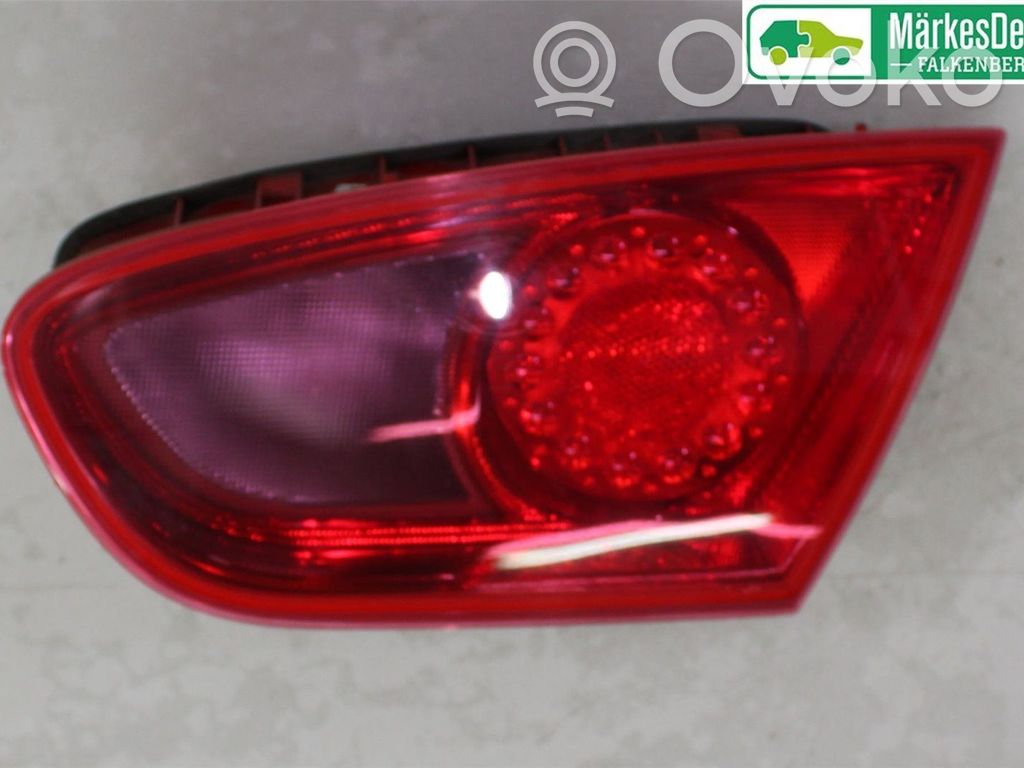 Seat Leon (1P) Luci posteriori del portellone del bagagliaio 