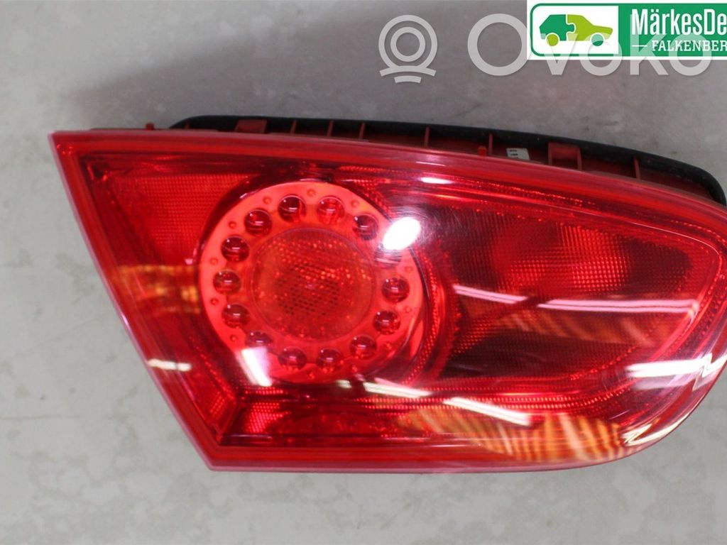 Seat Leon (1P) Luci posteriori del portellone del bagagliaio 