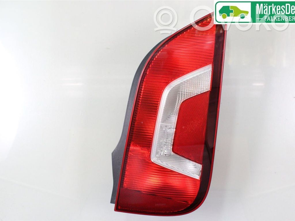 Volkswagen Up Luci posteriori