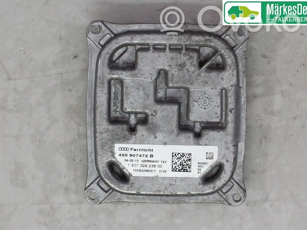 Audi R8 42 Lichtmodul Lichtsensor 