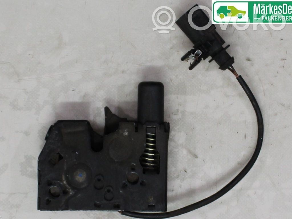 Audi A8 S8 D4 4H Chiusura/serratura vano motore/cofano 