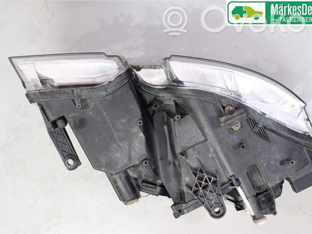 Skoda Superb B5 (3U) Scheinwerfer 
