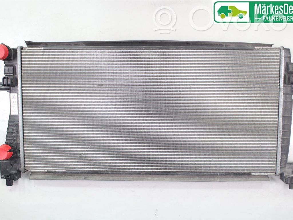 Skoda Octavia Mk3 (5E) Radiatore di raffreddamento 