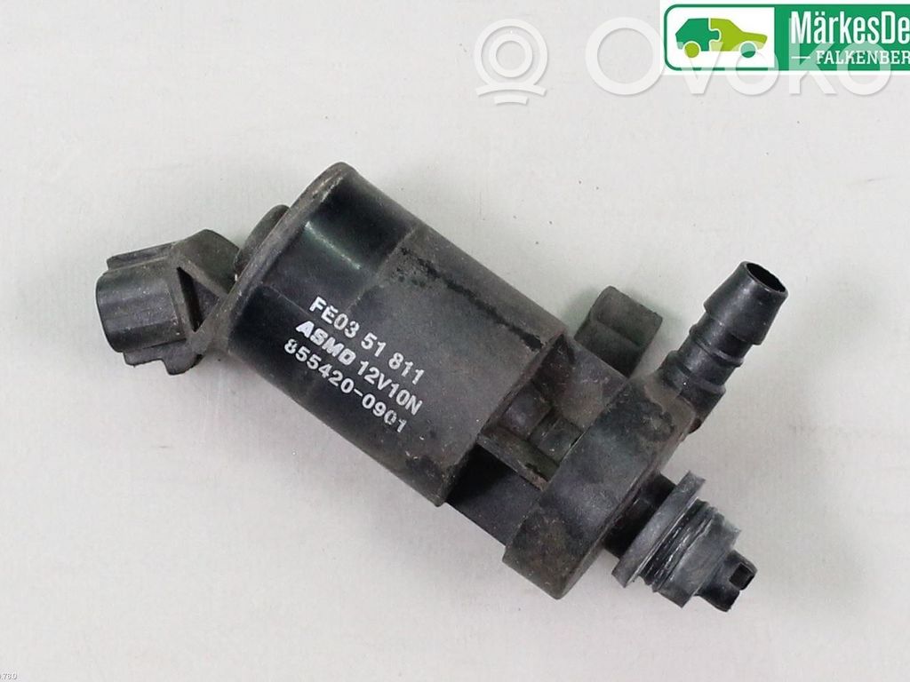 Mazda 3 II Bomba líquido limpiafaros 