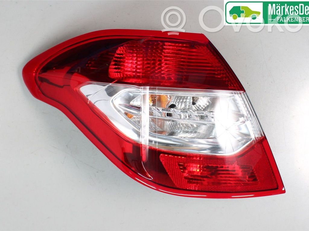 Citroen C4 II Takavalot 