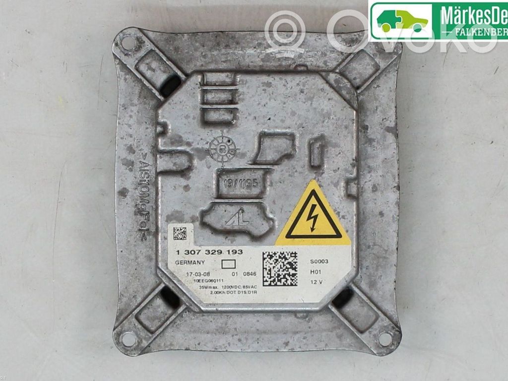 Audi TT TTS Mk2 Lichtmodul Lichtsensor 