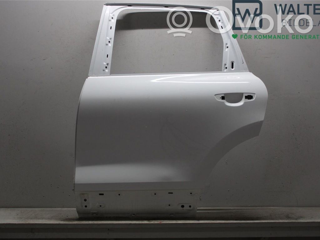 Porsche Cayenne (9PA) Puerta trasera 