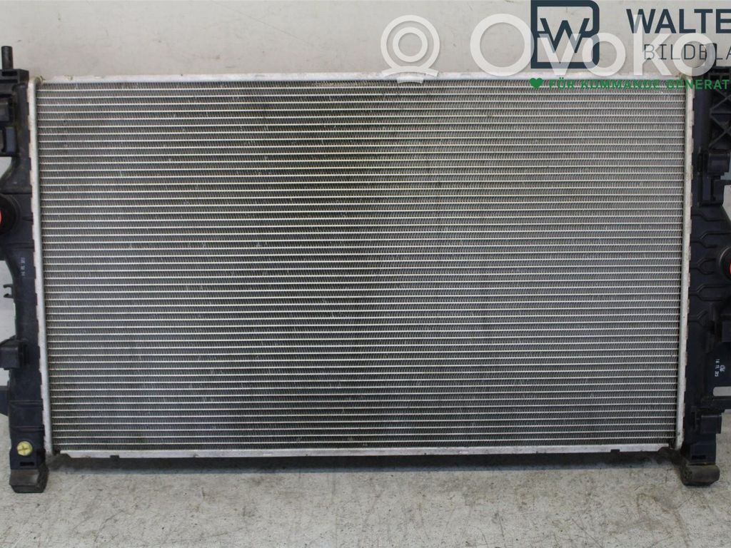 Opel Zafira C Radiatore di raffreddamento 