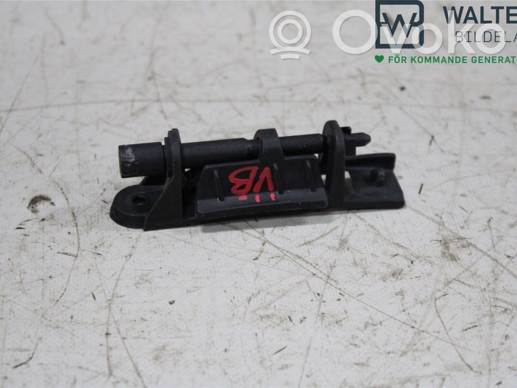 Audi A5 8T 8F Rear bumper mounting bracket 