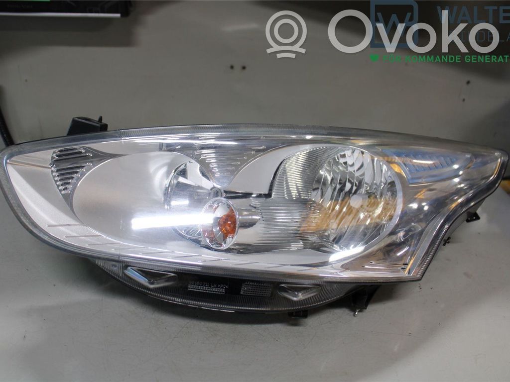 Ford B-MAX Headlight/headlamp 