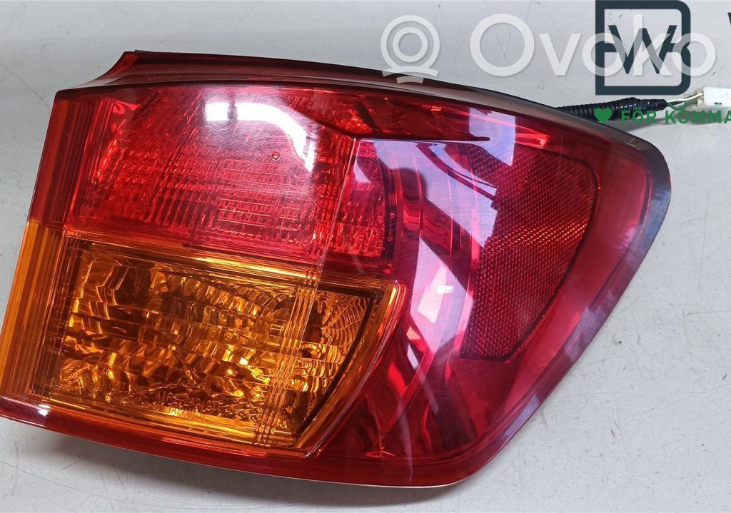 Lexus IS 220D-250-350 Lampa tylna 