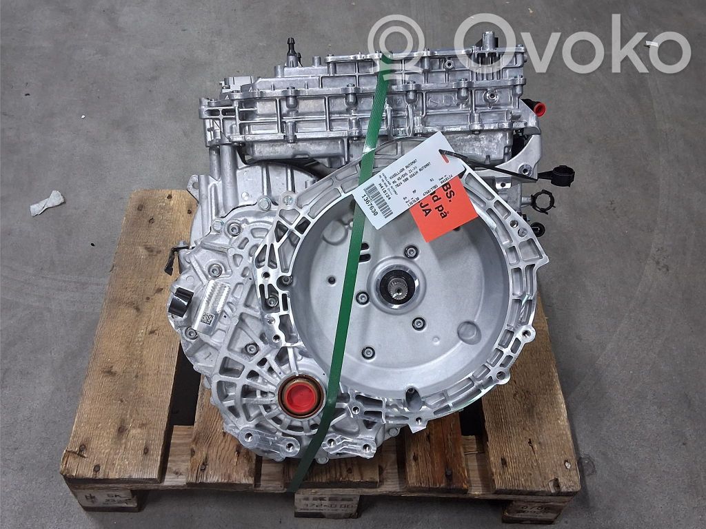 Automatic gearbox   12346771
