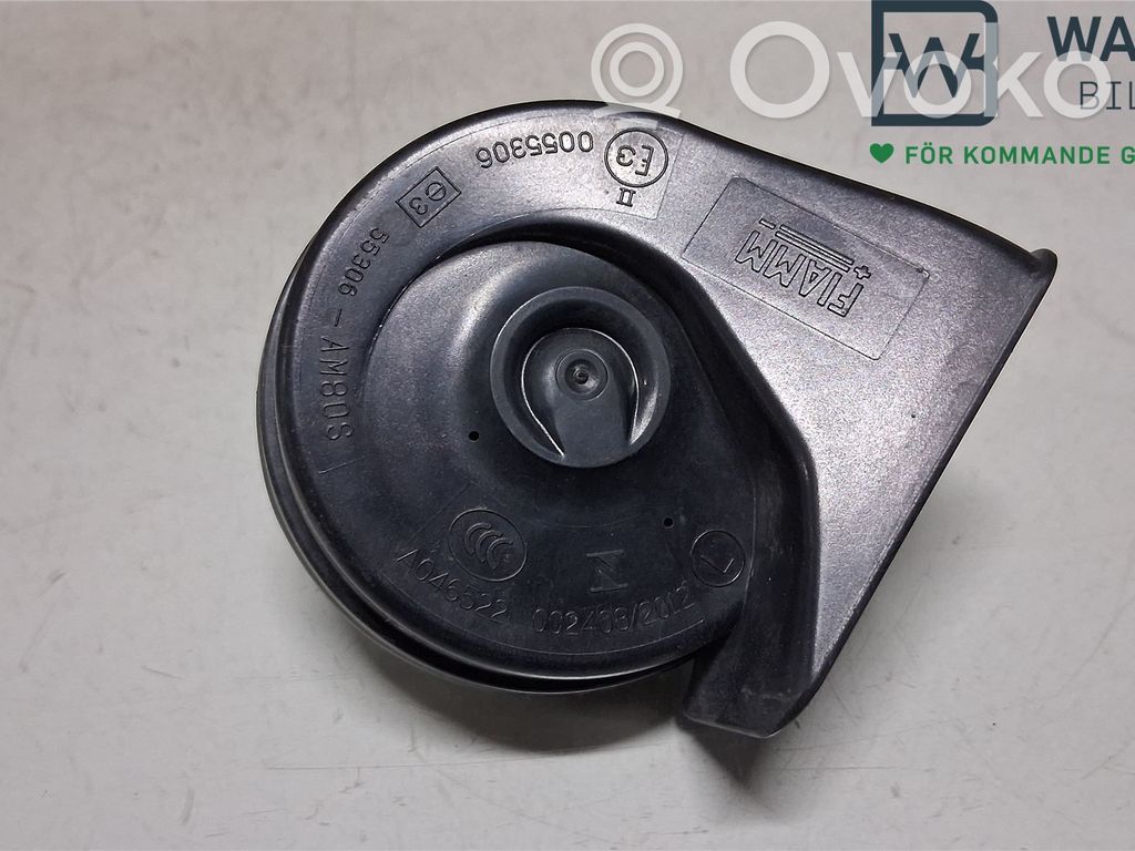Mercedes-Benz A W176 Señal acústica 