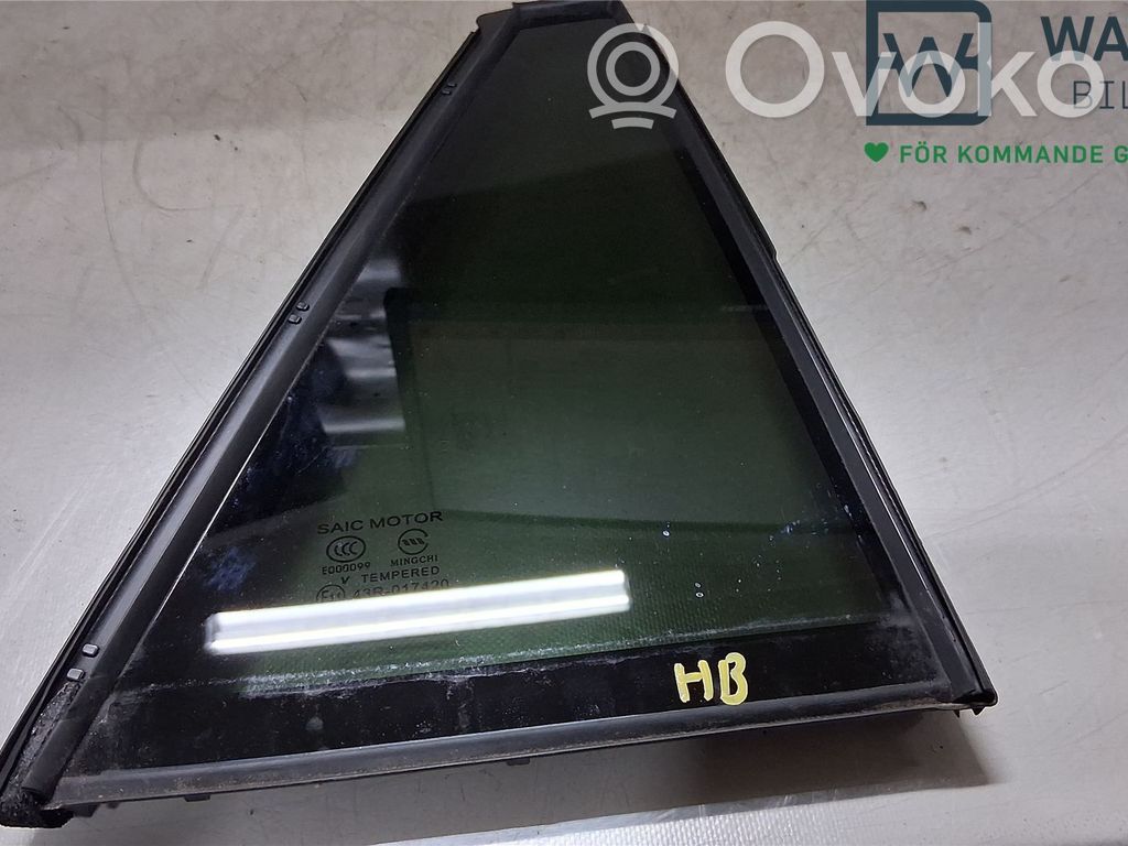 Ventanilla de ventilación de la puerta trasera   11468684