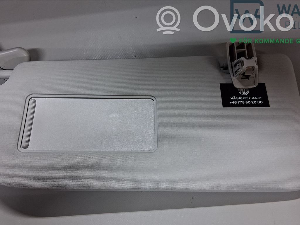 MG EHS Sun visor 