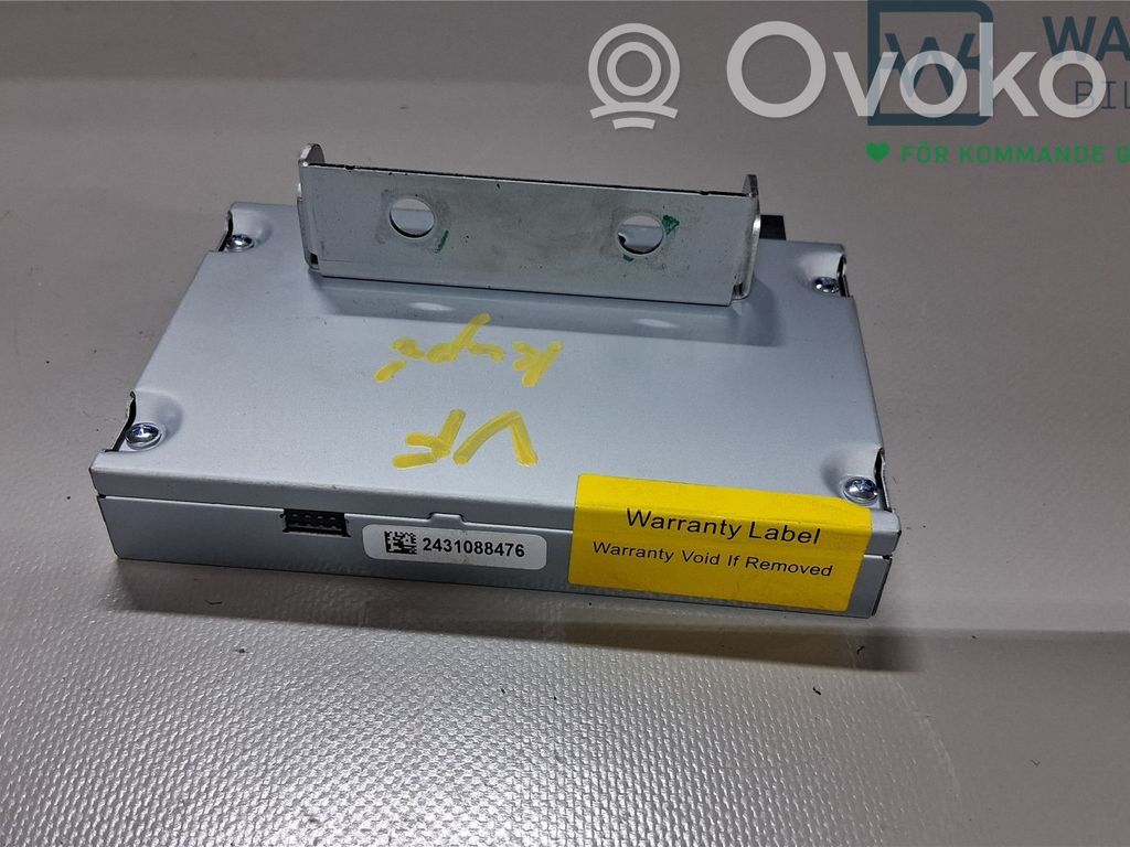 MG EHS Autres unités de commande / modules 